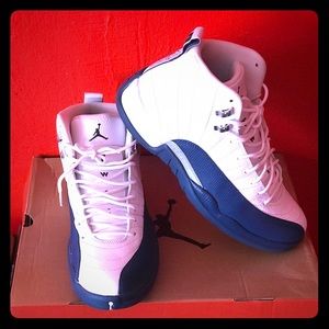 French Blue 12s